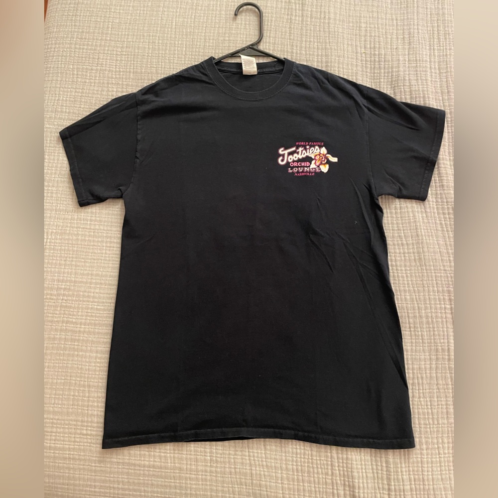 Nashville’s Tootsies Orchid Lounge T-Shirt
Size M